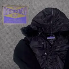 military type N2B flight jacket N-2B