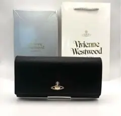 【新品未使用】Vivienne Westwood 長財布 969VW530のサムネイル