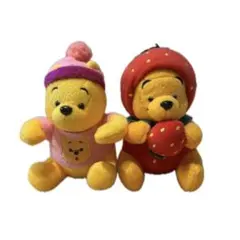 プーさん ぬいぐるみ 2体セット