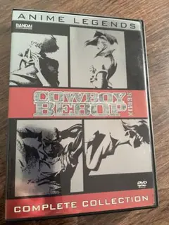 COWBOY BEBOP/カウボーイビバップ/劇場版【DVD】全10巻セット - メルカリ