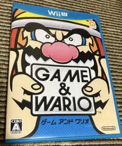 GAME & WARIO Wii U ソフト