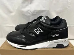 new balance u1500kwg 25.5 1500 ブラック 英国製