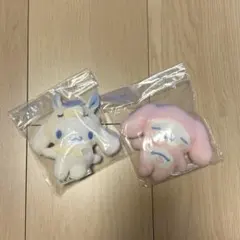 サンリオ シークレットマスコット シナモロール シナモン　セット