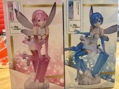 リゼロから始める異世界生活 フィギュア 2種セット