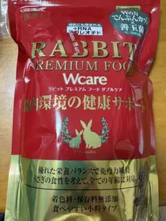 GEX ラビットプレミアムフード Wcare 800gのサムネイル