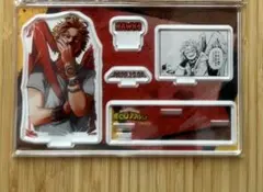 【新品未開封】ヒロアカ　ホークス　名場面ジオラマフィギュア　アクスタ