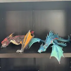 シュライヒ　2体セット　ドラゴンのサムネイル