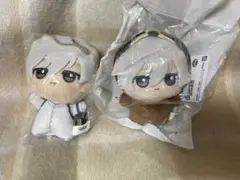 ブルーロック　凪誠士郎　ちびぐるみ　2点セット