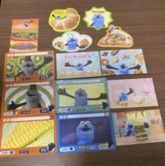 パペットスンスンセット！