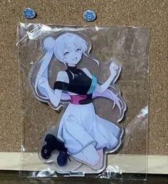 超かぐや姫 サンクリ 夢喰喫茶 アクリルスタンド ヤチヨ - メルカリ