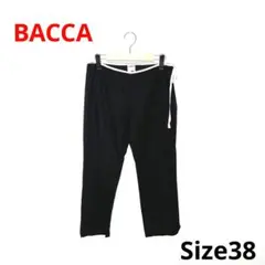 BACCA バッカ 麻 カジュアルパンツ 5010のサムネイル