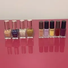 ネイルホリック キャンメイク ネイル マニキュア まとめ売り