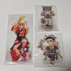 鬼滅の刃 アクスタ 煉獄杏寿郎 悲鳴嶼行冥