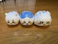 ちいかわ　貯金箱　ちいかわ　ハチワレ　モモンガ