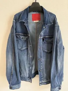 Levi’s Premium トラッカーデニム　Lサイズ　美品