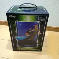 ハッピーくじ　ディズニー　フィギュア　ピーターパン　ラスト