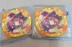 ウマ娘　一番くじ　12弾　F賞 ラバーチャーム　マヤノトップガン　2個セット