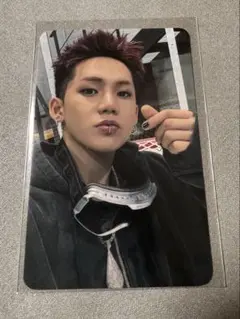 TREASURE ktown4u シーグリ 仁寺洞 ラキドロ　特典　ヒョンソク