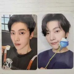 ZB1 マシュー 特典トレカセット