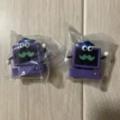 教育番組　フロッキーフィギュア　はかせ