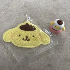 ポムポムプリン ガチャガチャ セット