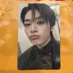 straykidsストレイキッズ スキズ トレカ　オフイベ アイエン