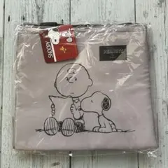 PEANUTS スヌーピー 保冷温バッグ