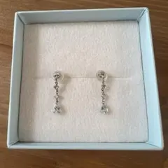 Samantha Tiara K10WGピアス