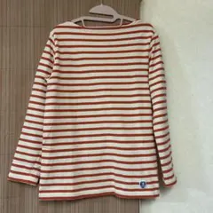 ORCIVAL ボーダー 長袖Tシャツ サイズ2