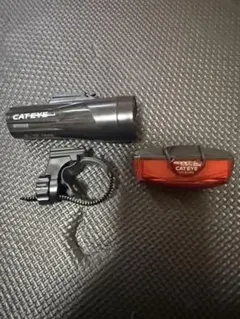 【前後セット】CATEYE GVOLT70 & RAPID X2 KINETICのサムネイル