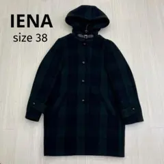 2026年最新】IENA (イエナ) メルトンW前 Aラインコートの人気アイテム