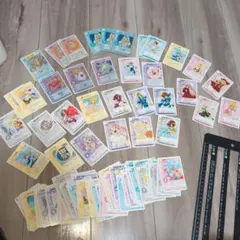 ちゃお　チャームエンジェル　約８０枚　カード　トレカ　まとめ売り　もりちかこ