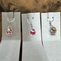 サンリオ　アクリルチャーム