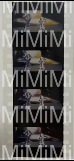 アイナナ ムビナナ 入場特典 メモリアルフィルム TRIGGER