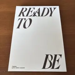 Twice 12th Mini Album Ready to be