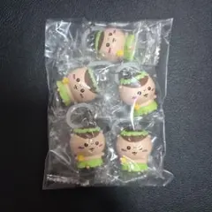 ちいかわ 映画特典 人魚の島のひみつ 入場者特典 チャーム くりまんじゅうのサムネイル