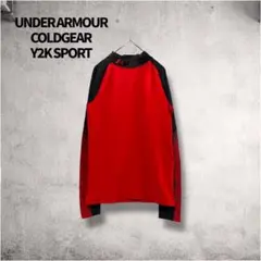 Under Armour ColdGear Y2K ロンT 古着