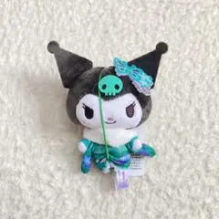 サンリオキャラクター クロミ　ぬいぐるみ 約10cm