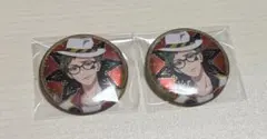 ツイステ 缶バッジ トレイ