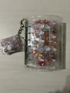 シール帳完成品