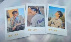 Stray Kids バンチャン unlock ポラロイド セット - メルカリ