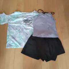 ★デビロック★ 水着 160