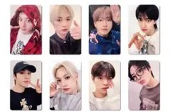 StrayKids Doit yizhiyu popup トレカ セット