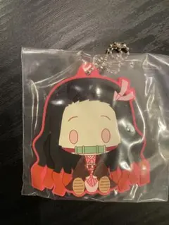 鬼滅の刃 一番くじ ラバーストラップ