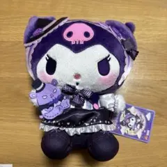 クロミ　いちご新聞644号コラボレーション　ビッグぬいぐるみ