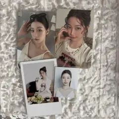 Le Sserafim シーグリ2026 カズハ