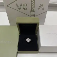 新品2026年1月購入Van Cleef&Arpels ギョシェWGネックレス - メルカリ