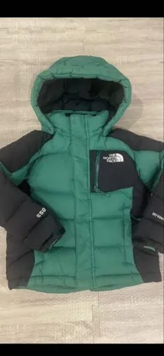 THE NORTH FACE ダウンコート 100cm~ グリーン/ブラック