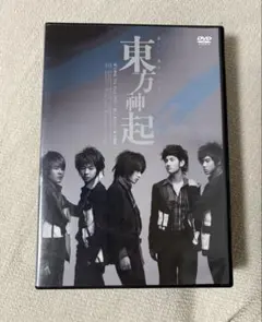 東方神起 ALL ABOUT 東方神起 DVD