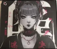 GLSSWRKS Akari 金色 ガラス マウスパッド - メルカリ